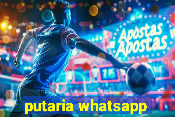 putaria whatsapp